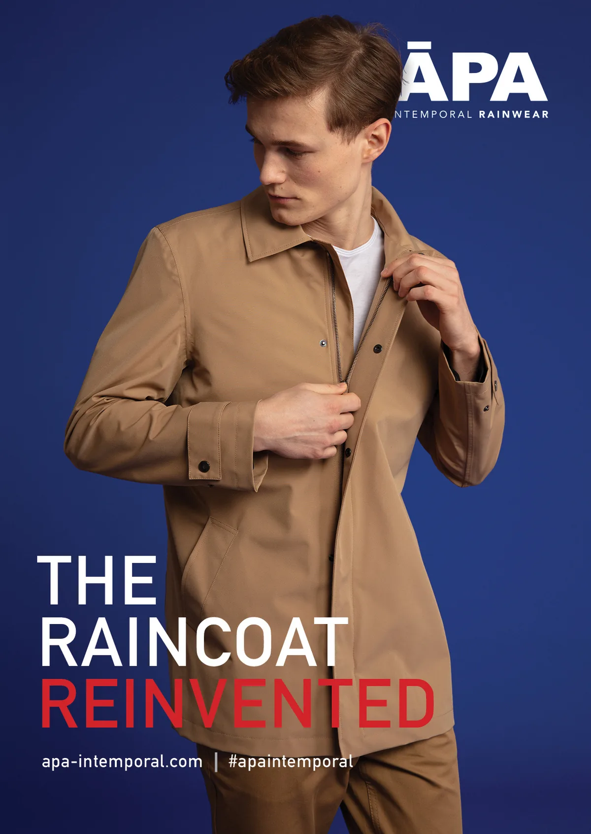 APA Intemporal campaign image