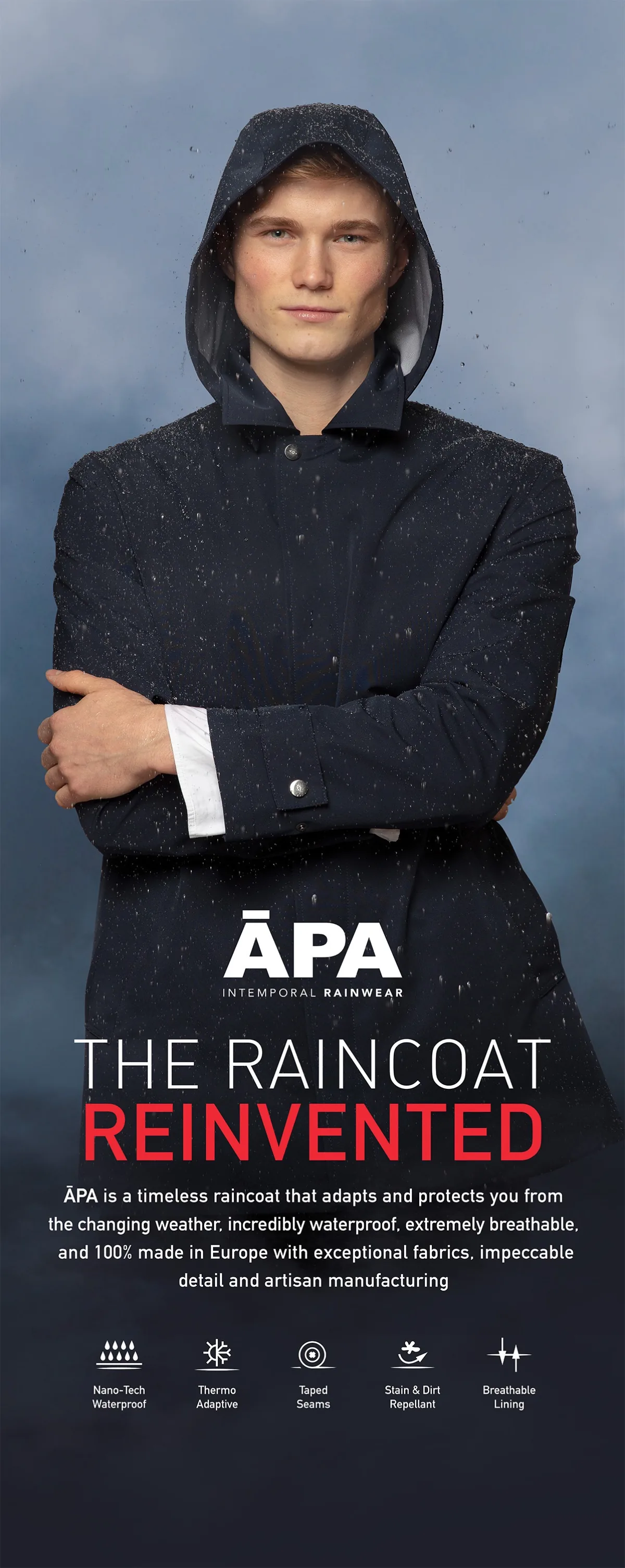 APA Intemporal campaign image